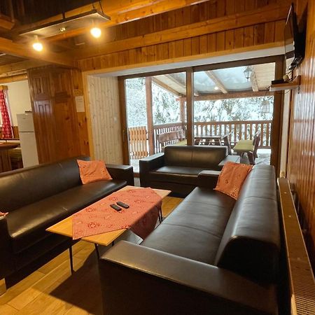 Chata Dasa High Tatras Mlynceky Экстерьер фото