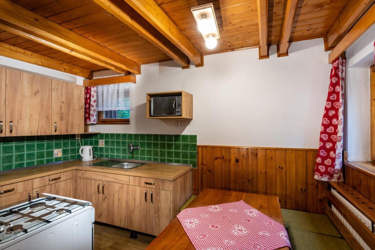 Chata Dasa High Tatras Mlynceky Экстерьер фото