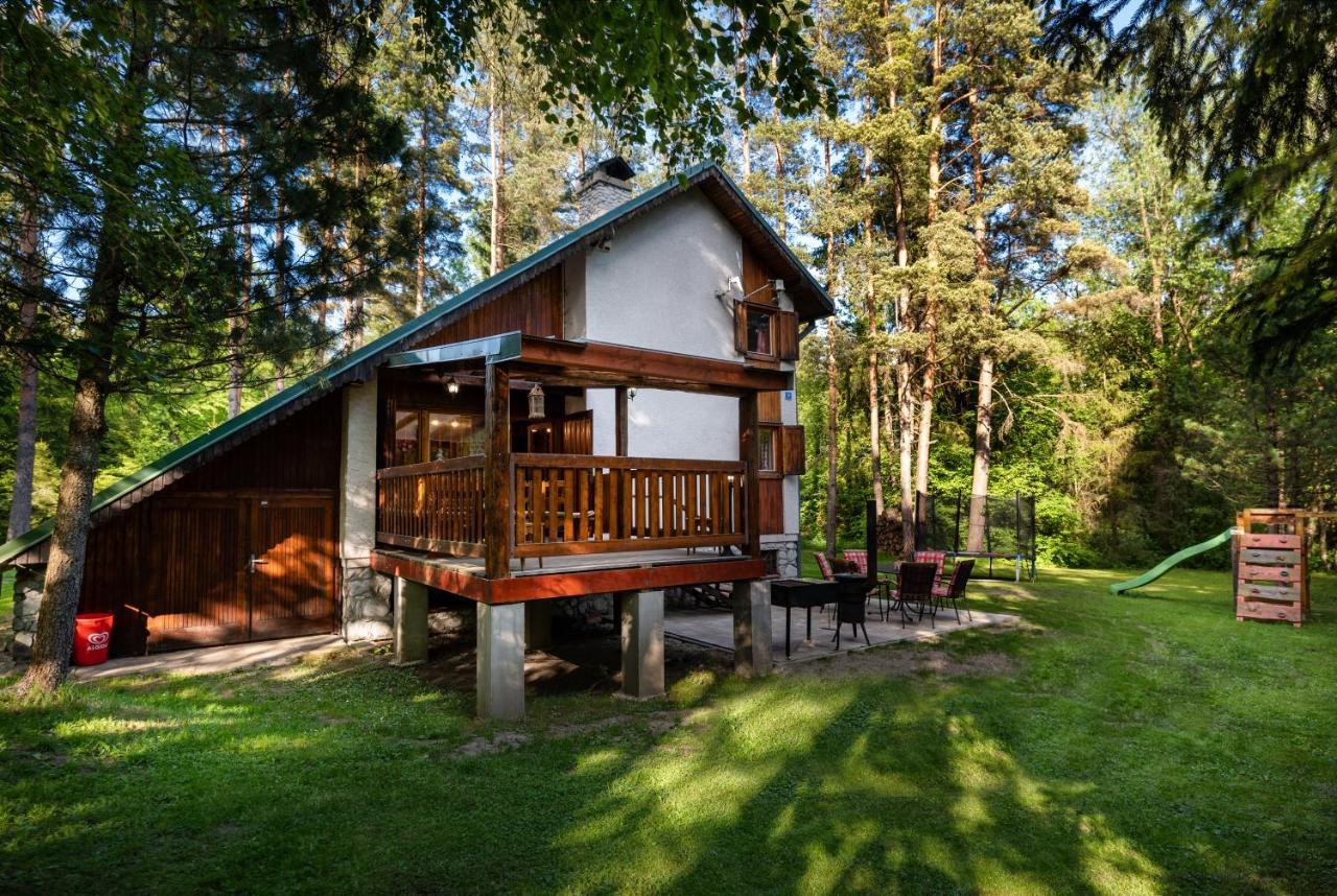 Chata Dasa High Tatras Mlynceky Экстерьер фото