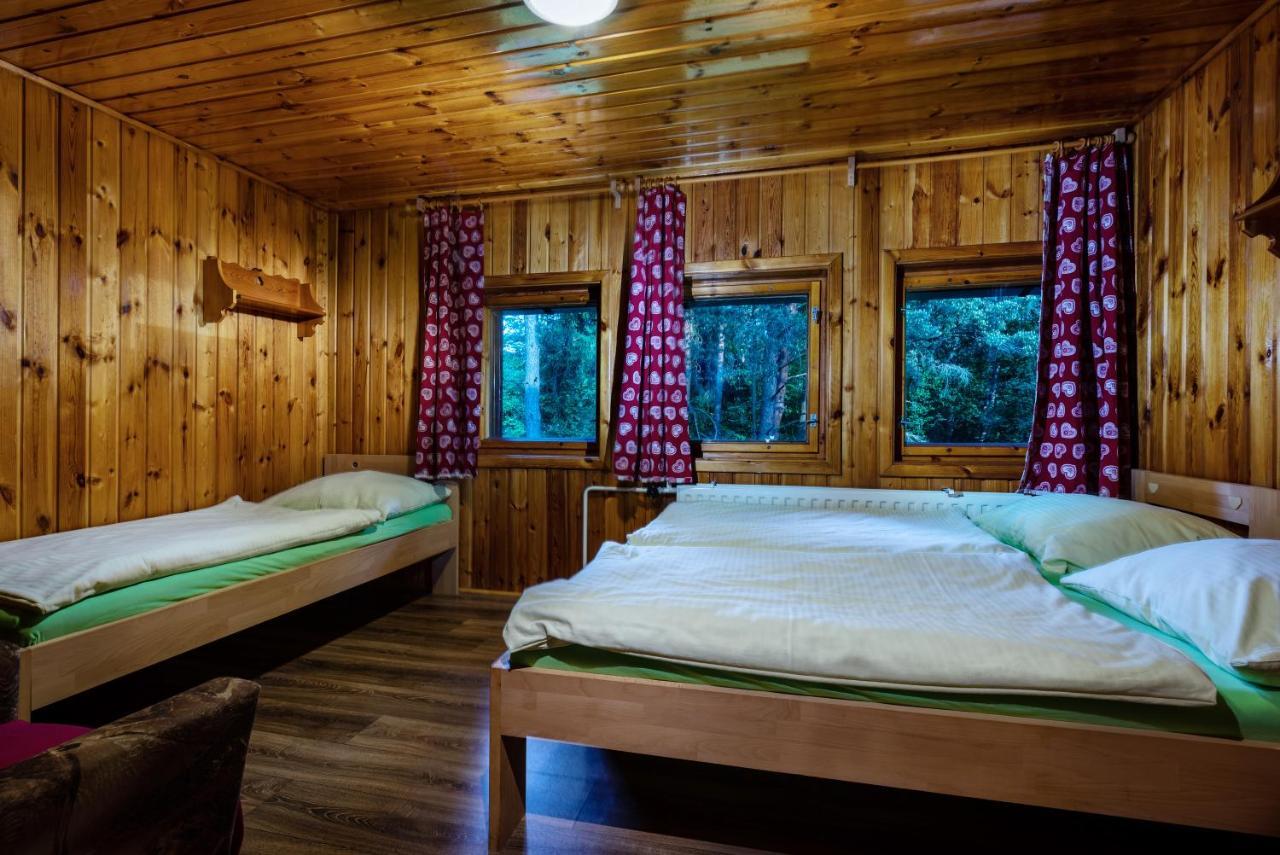 Chata Dasa High Tatras Mlynceky Экстерьер фото