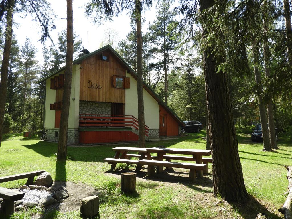 Chata Dasa High Tatras Mlynceky Экстерьер фото