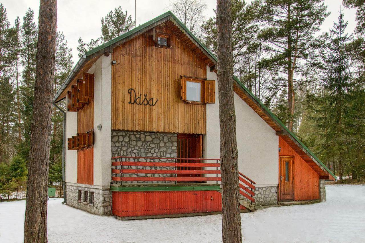 Chata Dasa High Tatras Mlynceky Экстерьер фото